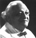 Bild: J.L. Moreno Portrait