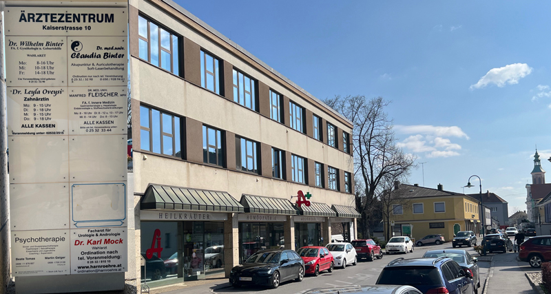 Bild: Praxis Zistersdorf