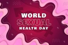 Bild: world sexual health day