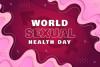 Bild: world sexual health day